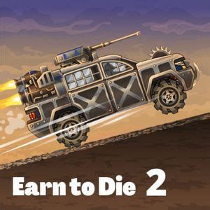 earn to die 2 mod apk all cars unlocked